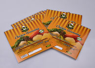 Personalized permanent self adheisve paper seasoning food container packaging labels supplier